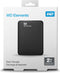 WD Elements Portable - Externe Harde Schijf 2TB - USB 3.0 - Zwart (WDBU6Y0020BBK-WESN)