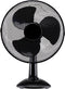 Lifetime Air Tafelventilator 35W - Ventilator voor Tafel en Bureau - met Handvat, 3 Snelheden en