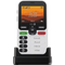 Doro Leva X10 - Seniorphone - 4G - Wit Zwart