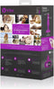 B-Vibe - Novice Remote Control Plug Fuchsia