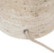 Anne Lighting Travino - Tafellamp - E27 - Crème - Ø 10cm - 4401CR