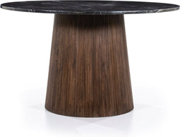 Eettafel Maxim rond - 130x76