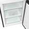 Hisense RB434N4BFD - Koel-vriescombinatie - NoFrost - D