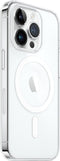 Apple MPU63ZM/A (iPhone 14 Pro) - Soft case - Krasbestendig - Transparant
