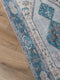 Vloerkleed Karaca Blue 03 - 70 x 140 cm