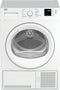 Beko DCU8235BXT - Condensdroger - 8kg - 15 programma's - Energielabel B