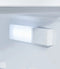 Exquisit UKS130-4-FE-010E - Onderbouw koelkast - 104L koelruimte - 17L vriesvak