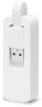 TP-Link UE200 - USB 2.0 naar 100Mbps Ethernet Netwerk Adapter - Compact en draagbaar