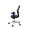 Piqueras y Crespo 2D086N0 - Gaming stoel - Hoogteverstelbaar - Marineblauw
