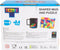 Tetris - beker & puzzelset - 100 stukjes - zwart