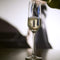 Royal Leerdam Carre - Champagneflute 22 cl - Elegant ontwerp - Set van 5 (5 stuks)