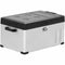 EZA - Compressorkoelbox - 25L - Koelen/vriezen - Grijs