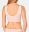 sloggi ZERO Feel - Dames Beha top - Ultralicht en comfortabel - Angora - Maat XL