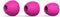 Philips TAE1105PK/00 - In-ear Oordopjes met Microfoon - Siliconen - Roze