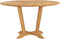 Tuintafel Sun Rond teak 130 cm