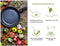 GreenPan Cambridge - Koekenpan 32cm - PFAS-vrije antikleeflaag - Zwart