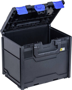 Allit EuroPlus MetaBox 340 Gereedschapskoffer (zonder inhoud) (l x b x h) 396 x 296 x 340 mm