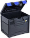 Allit EuroPlus MetaBox 340 Gereedschapskoffer (zonder inhoud) (l x b x h) 396 x 296 x 340 mm
