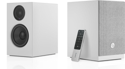 Audio Pro A28 - Boekenplankspeakers - 2x75W geluid met multiroom - Wit