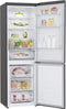 LG GBB61DSHMN - Koel-vriescombinatie - NatureFRESH met Door Cooling en FreshBalancer - Zilver