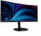 Philips 34B2U3600C/00 - USB-C-dockingmonitor - 34