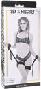 Sportsheets - Sex & Mischief Thigh & Wrist Cuffs Bondageset