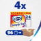 Edet Simply Soft Toiletpapier - 96 rollen - Voordeelverpakking