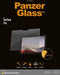 PanzerGlass Gehard Glas Screenprotector Geschikt voor Microsoft Surface Pro 7 - Zwart