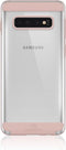 White Diamonds Galaxy S10 - Cover Innocence - Schokabsorberend microprofiel - Rose Gold