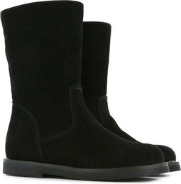 Shoesme Crepe Laarzen - Klassieke laars - Uitneembare zool - Zwart - Maat 35 (2020)