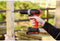 Black+Decker BCD001C1-QW - Accuboormachine 18V - 1 accu - 25mm hout - 10mm metaal