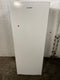 Comfee RCU160WH2 - Vrieskast - 160L - Supervriezen - 42 dB - 142 cm