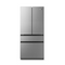 Hisense RF540N4SBI2 - Vrijstaande Amerikaanse koelkast - 480L Total No Frost - RVS
