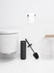 Brabantia MindSet Vervangingsborstel - Dark Grey