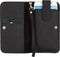Barchello Universele Multi Flap Case - Universele pasvorm - Hoogwaardig leder - Zwart