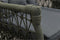 Garden Impressions Dakota lounge dining tuinstoel - mos groen