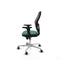 Piqueras y Crespo 2D086G0 - Gaming stoel - Hoogteverstelbaar - Smaragdgroen