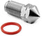 Micro-Swiss MicroSwiss mondstuk Brass Plated 0,2 mm Nozzle M2598-02