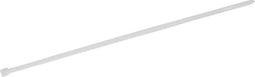 TRU COMPONENTS 1578063 Kabelbinder 300 mm 7.20 mm Wit Hittegestabiliseerd 100 stuk(s)