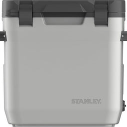 Stanley Adventure Outdoor Cooler 28.3L - Dubbelwandig Geïsoleerde Coolbox - Houdt Koud 4 Dagen - Polar White