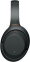 Sony WH-1000XM3 - Over-Ear Koptelefoon - Actieve Noise-Cancelling - Zwart