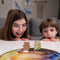 UNIDRAGON Houten Puzzel Voor Volwassenen Bubblezz - Pad - 30 stukjes - 25 cm