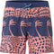 O'Neill PM PALMS SHORTS - Swim Shorts - Sneldrogend 4-way stretch - Rood
