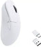 Keychron M3 - Mini Draadloos - Bluetooth 5.1 - Wit