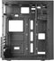 Tacens Ferrox - ATX Midi-Tower Behuizing - 7 Uitbreidingsslots - Zwart