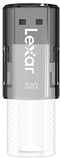 Lexar JumpDrive S60 USB flash drive 32 GB USB Type-A 2.0 Zwart