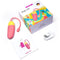 Magic Motion - Vini App Controlled Love Egg Oranje