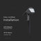 V-TAC VT-10183 - LED Lamp - 10W - Warm Wit