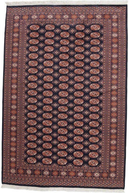 MOMO Rugs - MOMO Rugs Bokhara Blue 04 Vloerkleed - 185x272 cm - - Tapijt - - Blauw