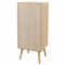 Ladenkast Alexandra House Living Natuurlijk Hout MDF